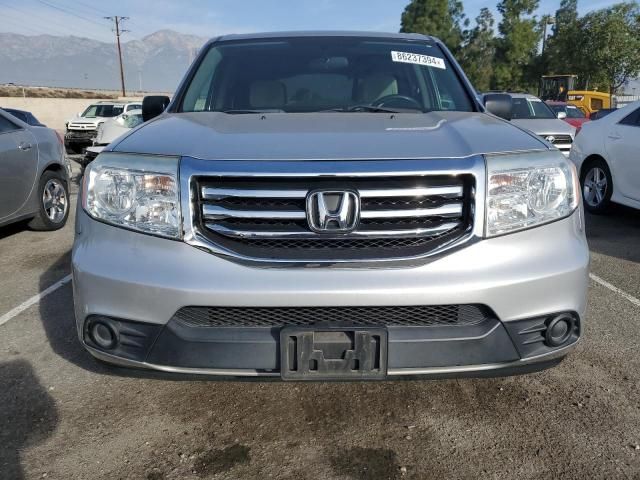 2015 Honda Pilot LX