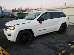 2017 Jeep Grand Cherokee Laredo en venta en Pennsburg, PA