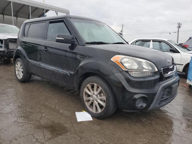 2012 KIA Soul +