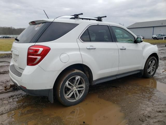 2016 Chevrolet Equinox LTZ