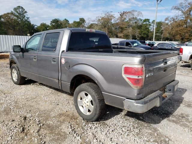 2010 Ford F150 Supercrew