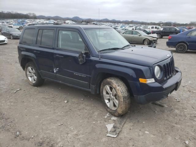 2015 Jeep Patriot Sport