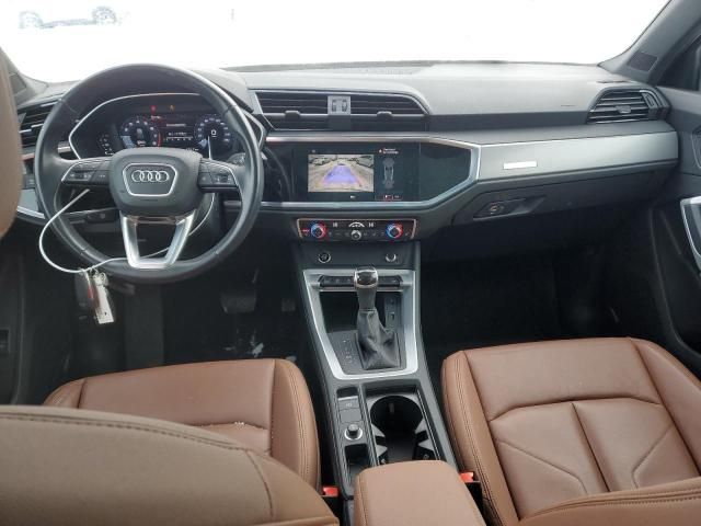 2021 Audi Q3 Premium Plus S Line 45