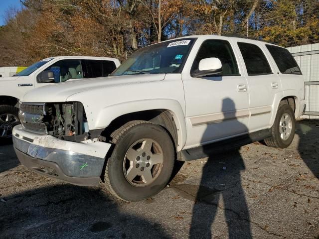 2004 Chevrolet Tahoe C1500