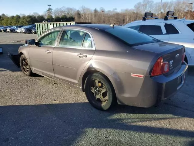 2010 Chevrolet Malibu LS