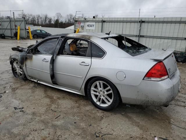 2014 Chevrolet Impala Limited LTZ