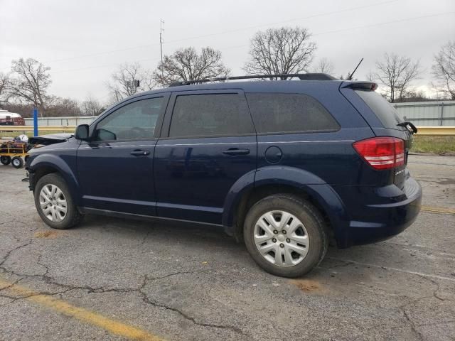 2017 Dodge Journey SE