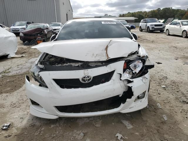 2010 Toyota Corolla Base