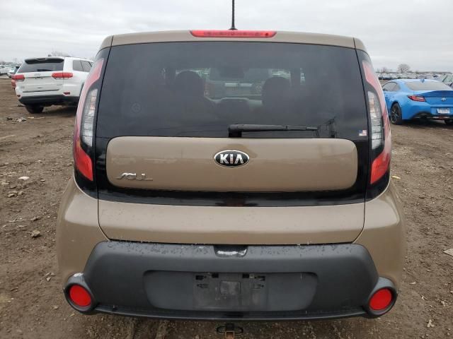 2015 KIA Soul +