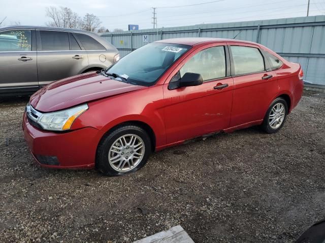 2010 Ford Focus SE