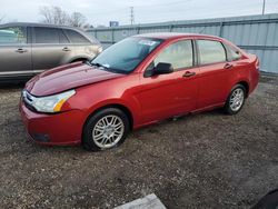 2010 Ford Focus SE en venta en Chicago Heights, IL