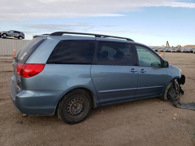 2008 Toyota Sienna CE