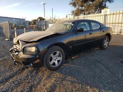 Salvage cars for sale at San Diego, CA auction: 2010 Dodge Charger SXT