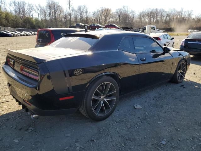 2015 Dodge Challenger R/T Scat Pack