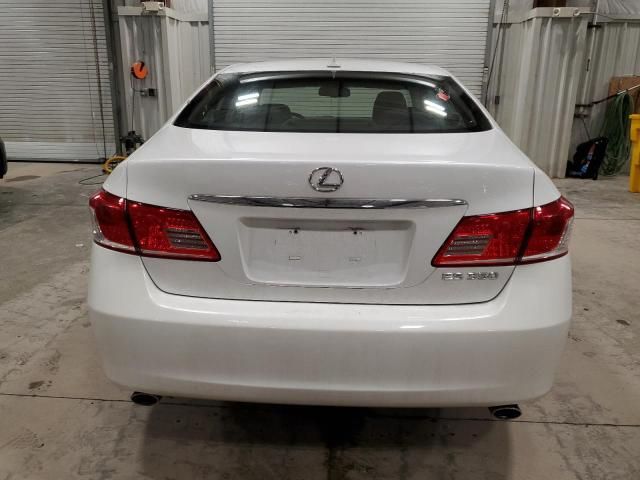 2012 Lexus ES 350