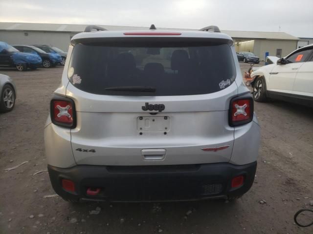 2019 Jeep Renegade Trailhawk