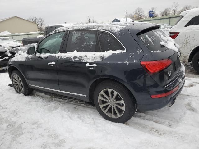 2016 Audi Q5 Premium Plus