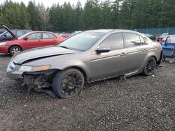 Acura tl salvage cars for sale: 2008 Acura TL