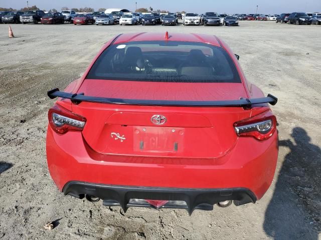 2018 Toyota 86 GT