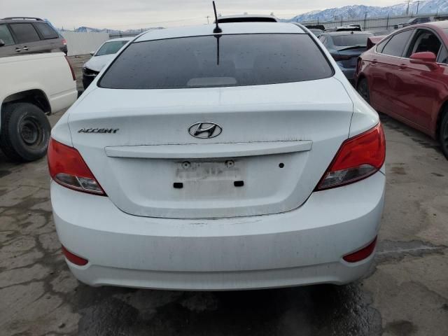 2015 Hyundai Accent GLS