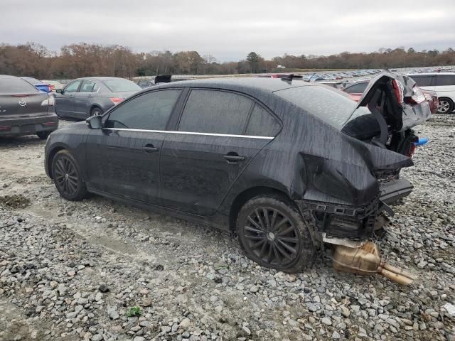 2013 Volkswagen Jetta SEL