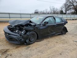 Salvage cars for sale at Chatham, VA auction: 2022 Honda Civic LX