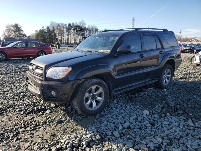 2006 Toyota 4runner Limited