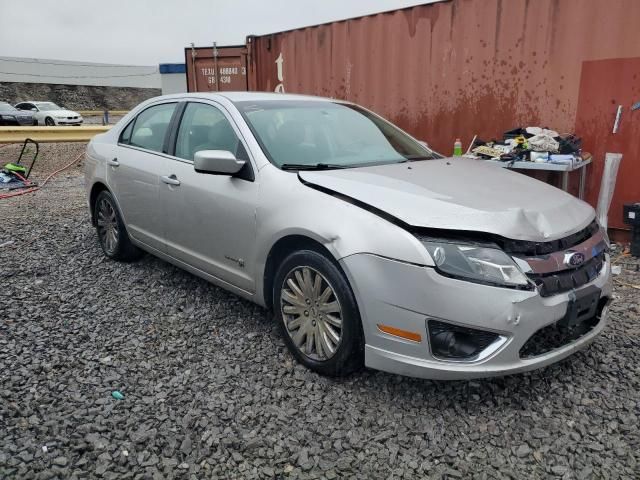 2010 Ford Fusion Hybrid