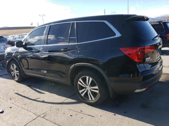 2016 Honda Pilot EXL