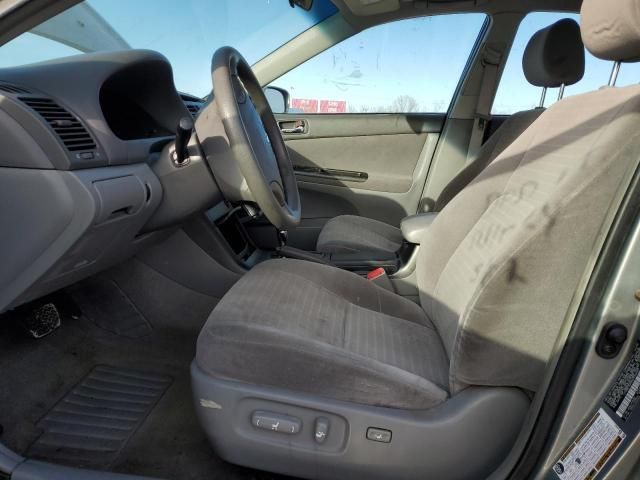 2006 Toyota Camry LE