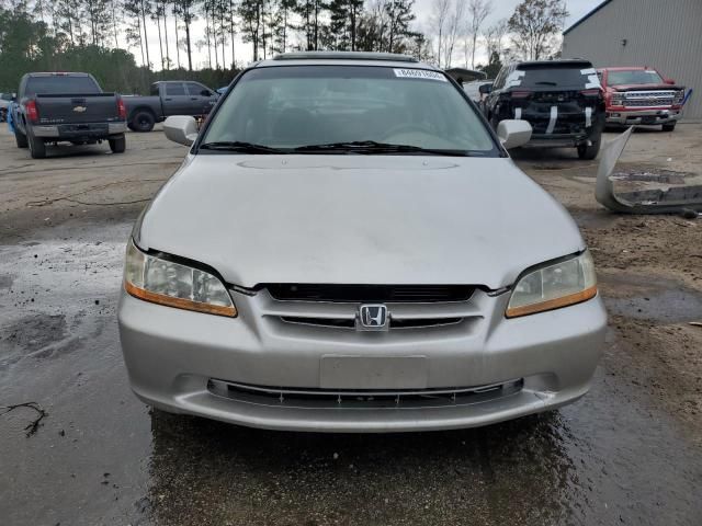 1999 Honda Accord EX