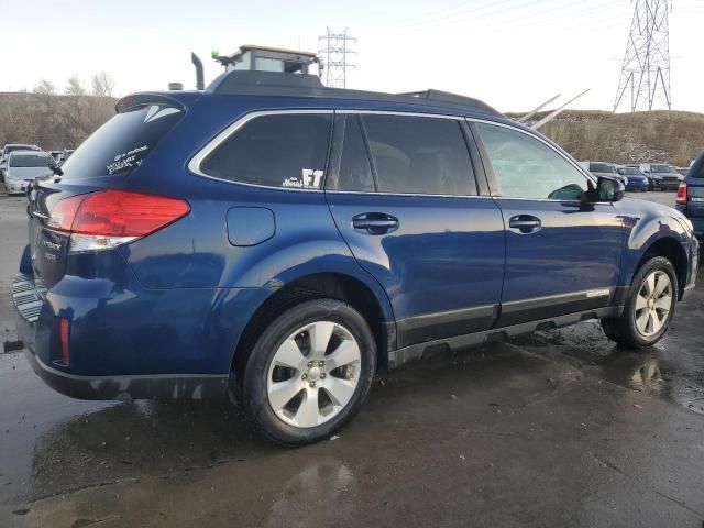 2010 Subaru Outback 3.6R Limited