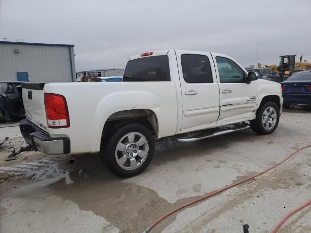 2011 GMC Sierra C1500 SLE