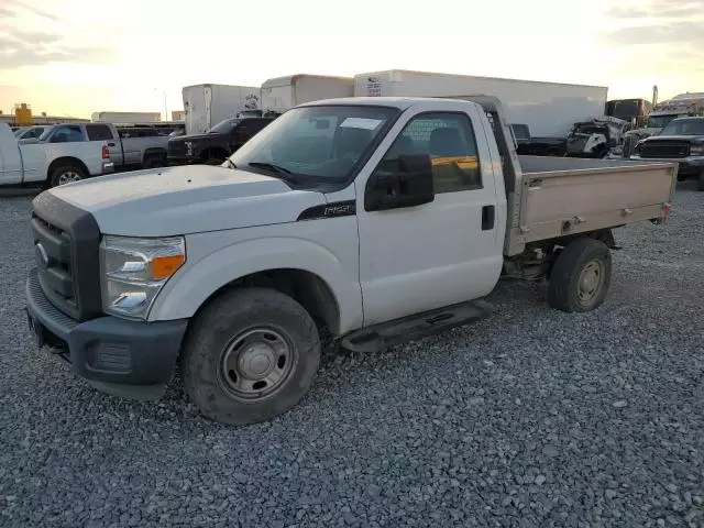 2016 Ford F250 Super Duty