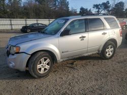 Vehiculos salvage en venta de Copart Cleveland: 2010 Ford Escape Hybrid