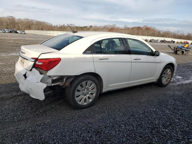 2011 Chrysler 200 LX