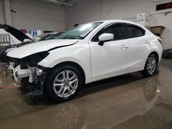 Salvage cars for sale at Elgin, IL auction: 2018 Toyota Yaris IA