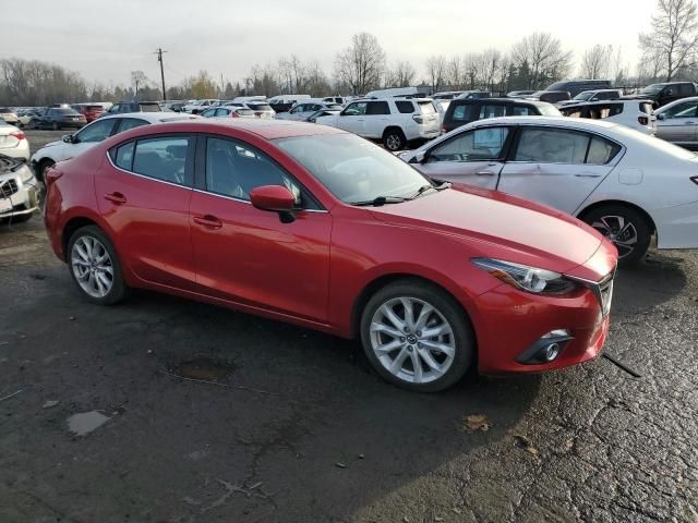 2016 Mazda 3 Grand Touring