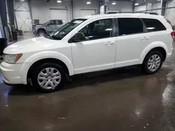 2018 Dodge Journey SE en venta en Ham Lake, MN