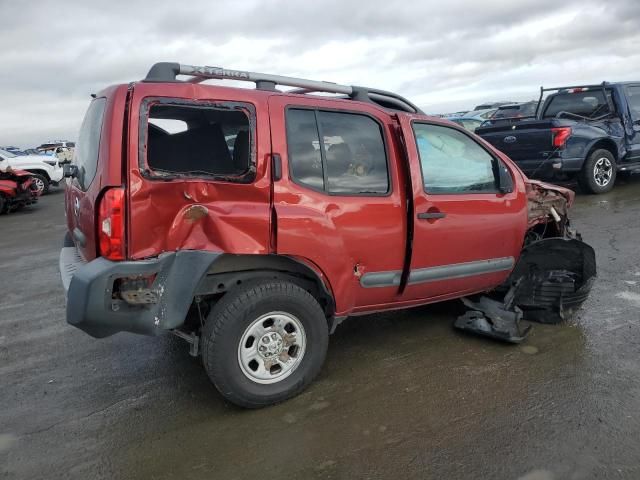 2013 Nissan Xterra X