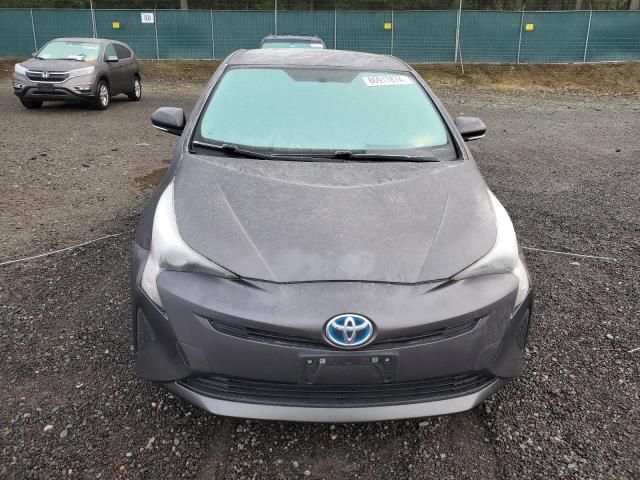 2016 Toyota Prius