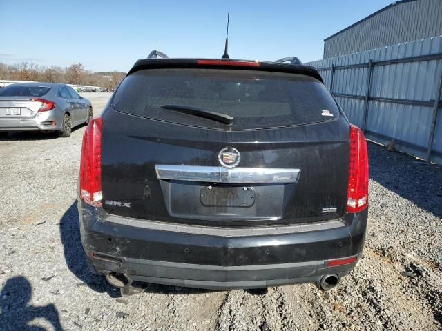 2014 Cadillac SRX Luxury Collection