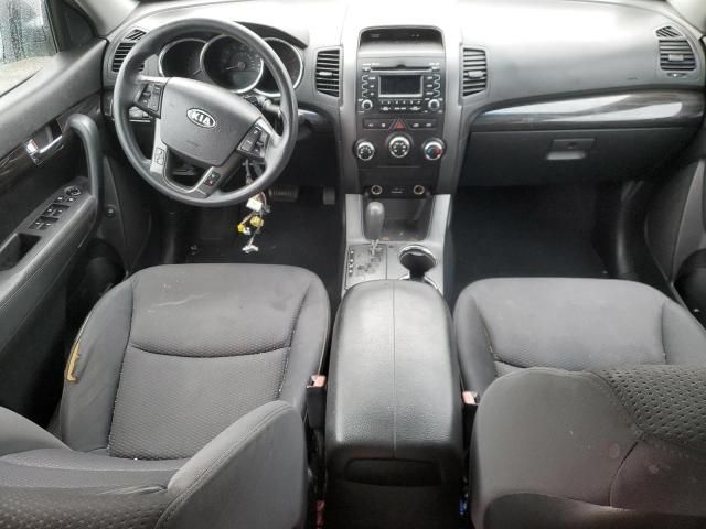 2011 KIA Sorento Base