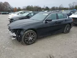 BMW Vehiculos salvage en venta: 2020 BMW 330XI