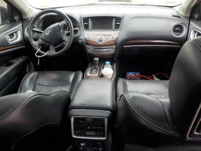 2013 Infiniti JX35