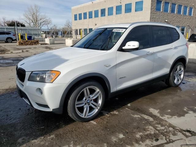 2011 BMW X3 XDRIVE28I