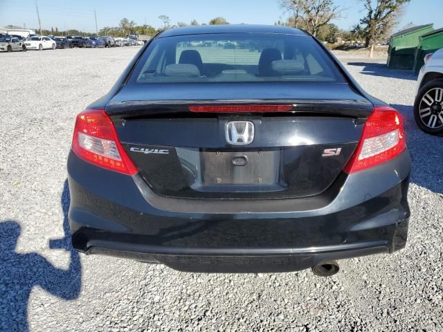 2012 Honda Civic SI