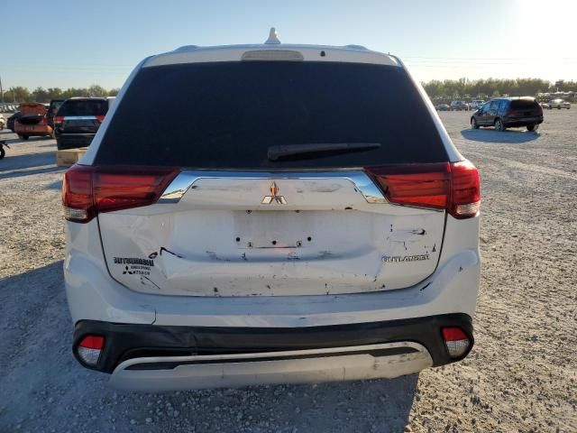 2019 Mitsubishi Outlander ES