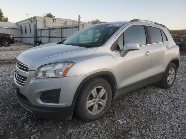 2016 Chevrolet Trax 1LT