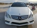 2011 Mercedes-Benz E 550